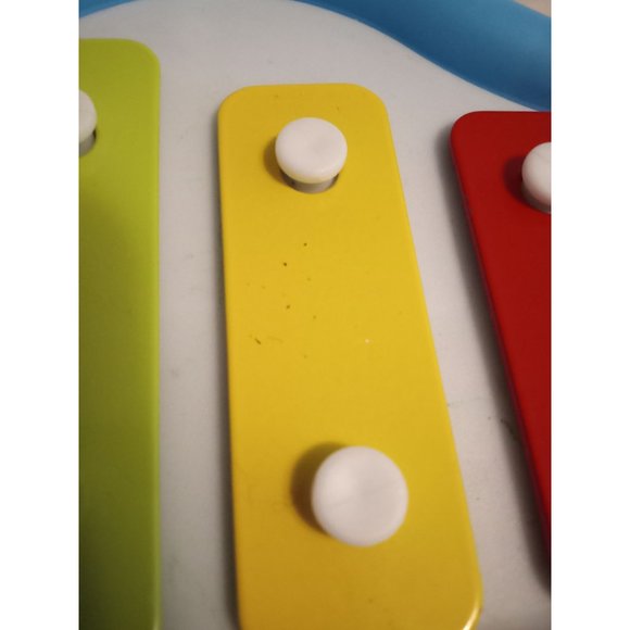 Lot of 4 Large Baby Toys Disney & Piano Winnie The Pooh Walgreens - Picture 6 of 10